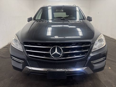 Used 2013 Mercedes-Benz ML 350 4MATIC image 4