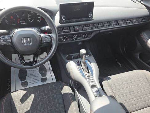 Certified 2024 Honda HR-V Sport image 23