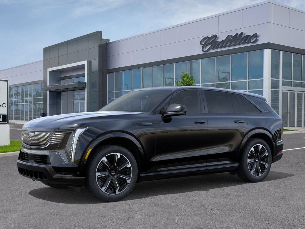 New 2025 Cadillac Escalade IQ Sport 2 AWD/4WD image 3