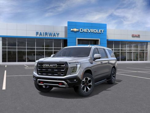 New 2026 GMC Yukon XL AT4 Ultimate AWD/4WD image 8