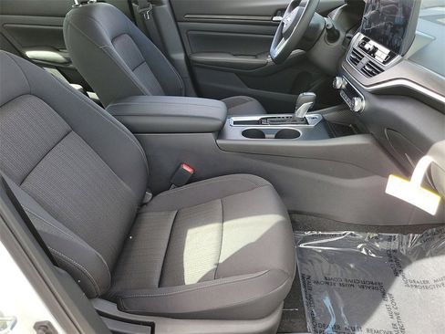 New 2025 Nissan Altima 2.5 SV w/ SV Special Edition Package image 13