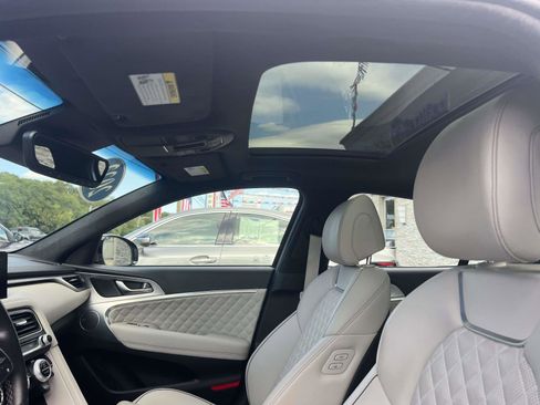 Used 2022 Genesis G70 3.3T w/ Sport Prestige Package image 18