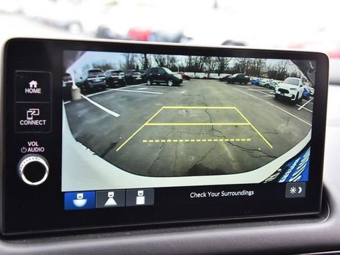 New 2026 Honda HR-V LX image 11