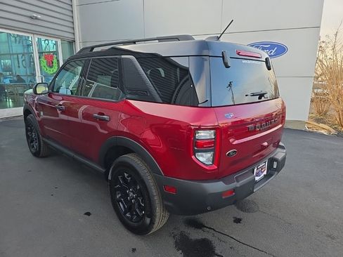 New 2025 Ford Bronco Sport Big Bend w/ Convenience Package AWD/4WD image 10