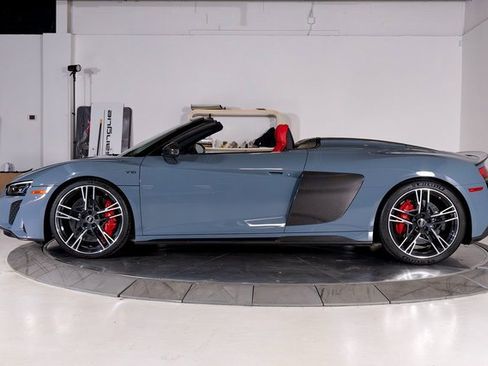 Used 2022 Audi R8 V10 performance image 2