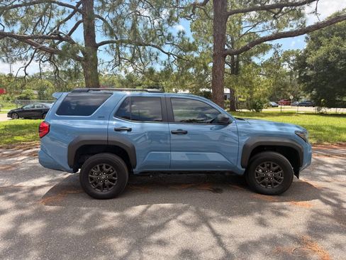 Used 2025 Toyota 4Runner SR5 RWD image 21
