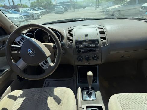 Used 2006 Nissan Altima 2.5 S w/ (P01) Special Edition Pkg image 13