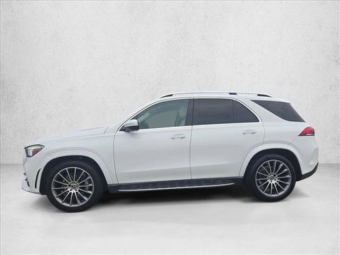 Used 2021 Mercedes-Benz GLE 350 image 8
