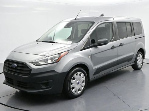 Used 2022 Ford Transit Connect XL FWD image 3