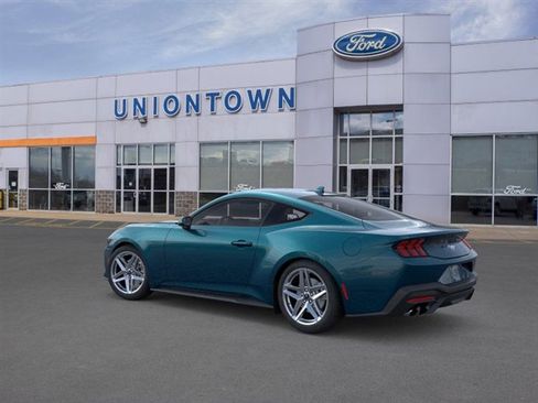 New 2026 Ford Mustang EcoBoost image 4