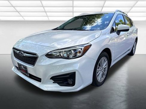 Used 2018 Subaru Impreza 2.0i Premium AWD/4WD image 1