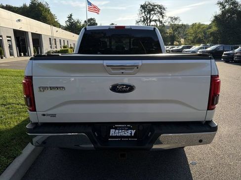 Used 2017 Ford F150 Lariat w/ Equipment Group 502A Luxury AWD/4WD image 26
