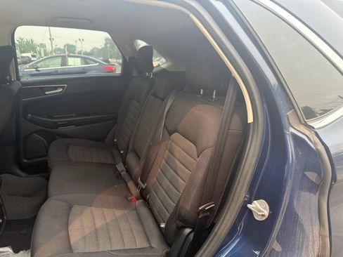 Used 2017 Ford Edge SEL FWD image 11