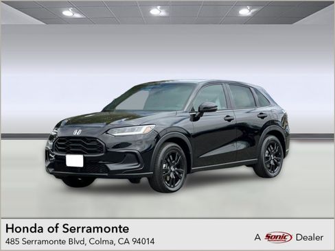 Used 2026 Honda HR-V Sport image 1
