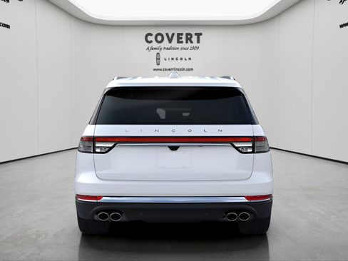 New 2025 Lincoln Aviator 2WD w/ Equipment Group 101A image 5