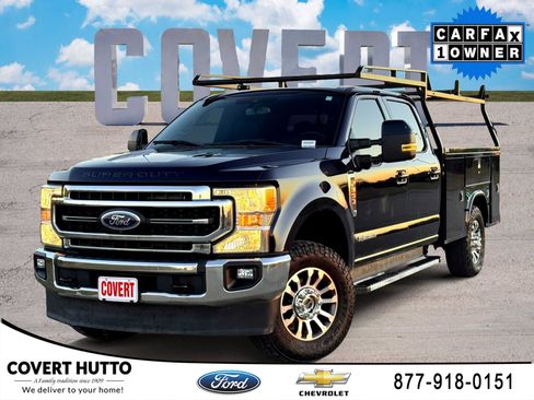 Used 2022 Ford F350 Lariat image 1