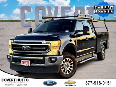 Used 2022 Ford F350 Lariat