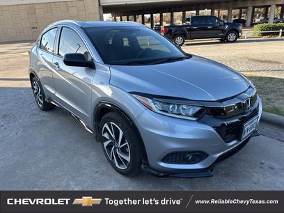 Used 2019 Honda HR-V Sport