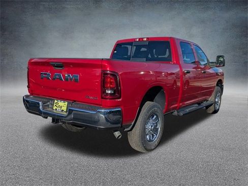 New 2026 RAM 2500 Tradesman image 4