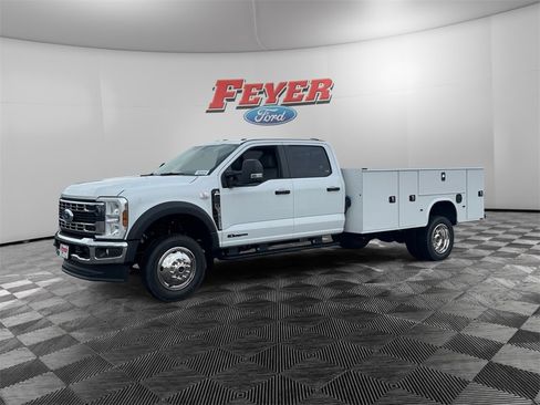 New 2026 Ford F450 XL image 1