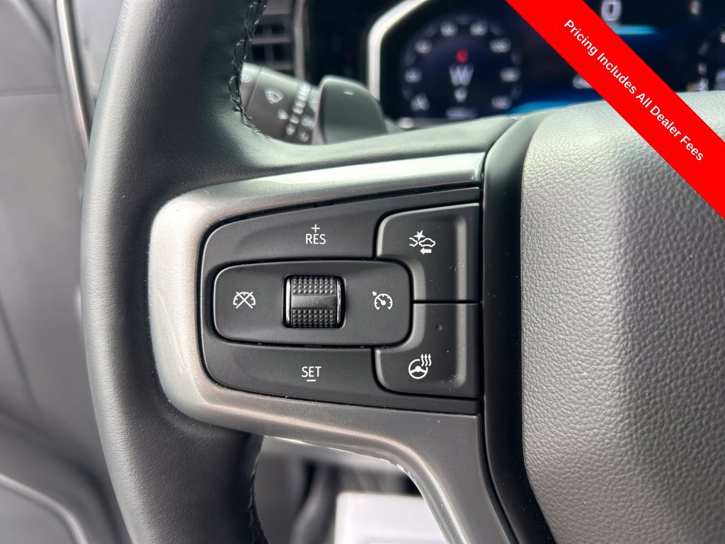 Used 2024 Chevrolet Silverado 1500 LTZ w/ LTZ Premium Package AWD/4WD image 10