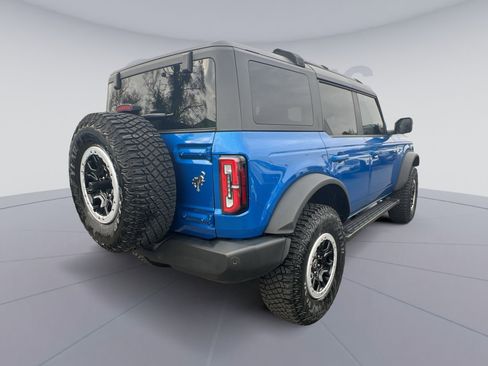 New 2024 Ford Bronco Outer Banks w/ Sasquatch Package image 7