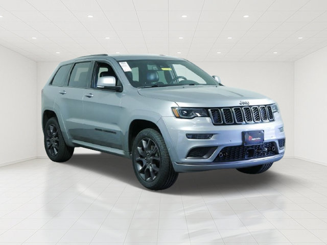 Certified 2021 Jeep Grand Cherokee High Altitude AWD/4WD image 1