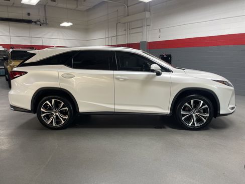 Used 2022 Lexus RX 350L FWD w/ Premium Package image 11
