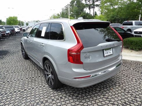 Certified 2024 Volvo XC90 T8 Ultimate AWD/4WD image 9