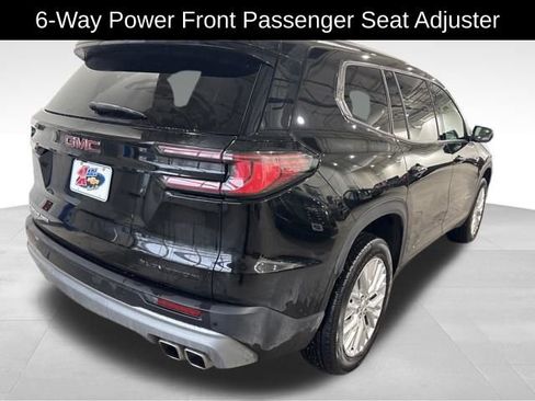 Certified 2025 GMC Acadia Elevation w/ Elevation Premium Package image 7