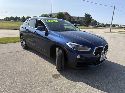 Used 2018 BMW X2 xDrive28i AWD/4WD image 3