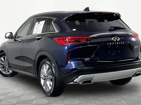 Used 2020 INFINITI QX50 Luxe w/ Cargo Package AWD/4WD image 5