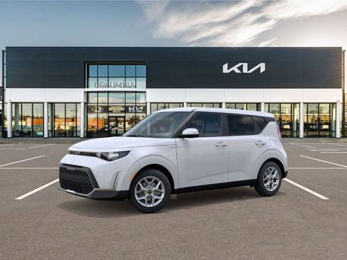 New 2025 Kia Soul LX w/ LX Technology Package image 3