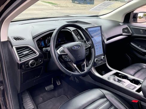 Used 2024 Ford Edge SEL AWD/4WD image 17