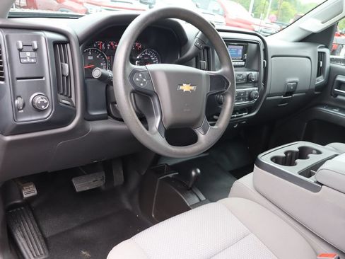 Used 2015 Chevrolet Silverado 3500 W/T AWD/4WD image 5