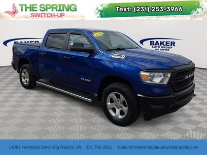 Used 2019 RAM 1500 Tradesman w/ Tradesman Group