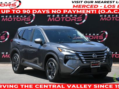 Used 2025 Nissan Rogue SV