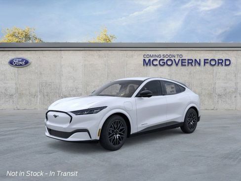 New 2025 Ford Mustang Mach-E Premium image 2