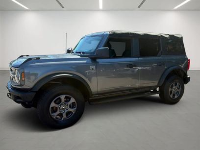 Used 2023 Ford Bronco Big Bend