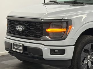 Used 2025 Ford F150 STX w/ Equipment Group 200A AWD/4WD video 2