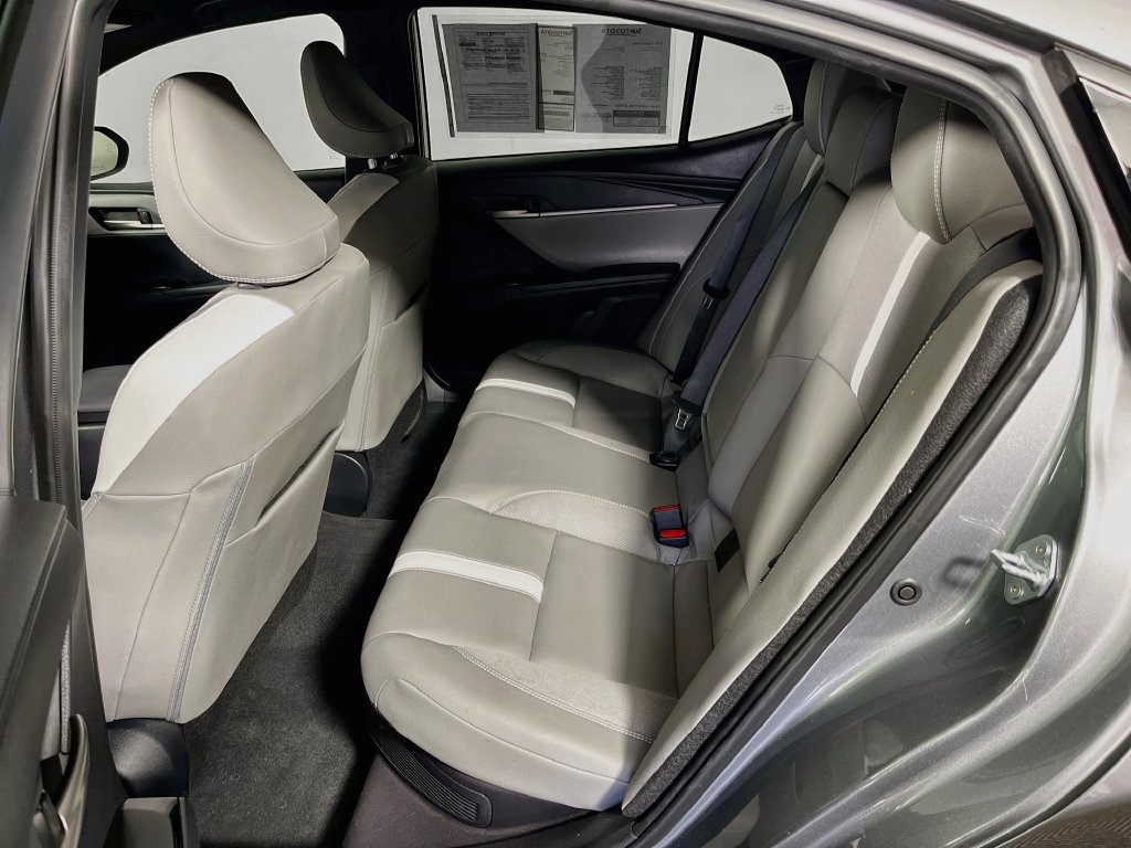 Used 2025 Toyota Camry SE FWD image 26