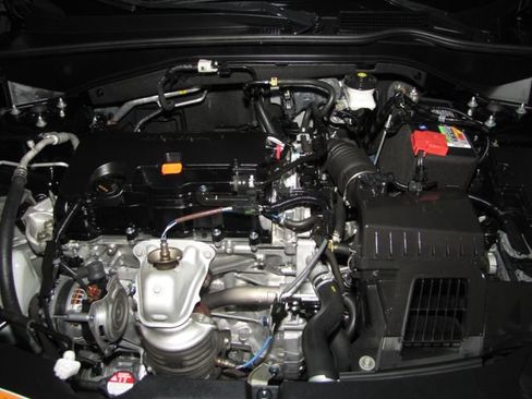 Certified 2024 Honda HR-V LX image 20