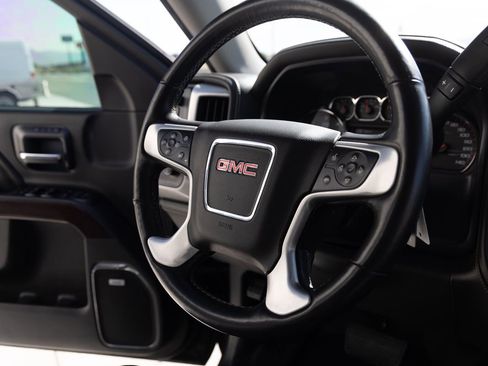 Used 2016 GMC Sierra 1500 SLT AWD/4WD image 25