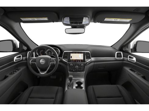 Used 2022 Jeep Grand Cherokee Laredo X AWD/4WD image 5