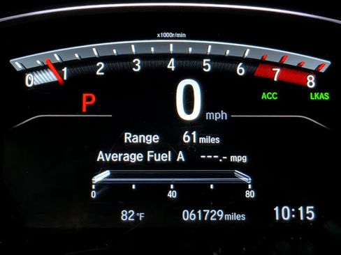 Used 2019 Honda CR-V EX-L image 25