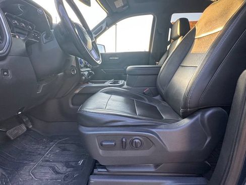Used 2019 GMC Sierra 1500 SLT w/ SLT Premium Plus Package AWD/4WD image 22