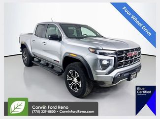 Used 2025 GMC Canyon AT4 360° Tour