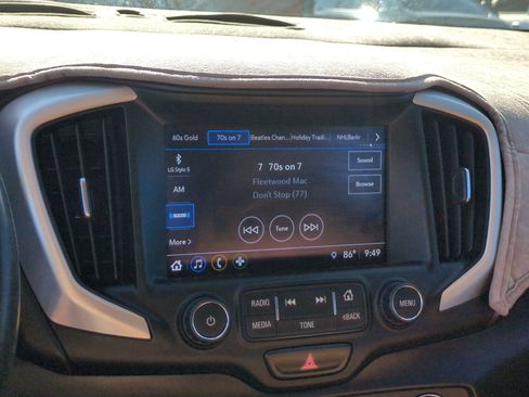 Used 2018 GMC Terrain SLT w/ Preferred Package FWD image 22