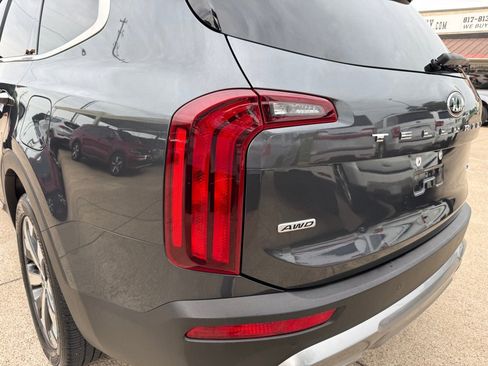 Used 2020 Kia Telluride S AWD/4WD image 13