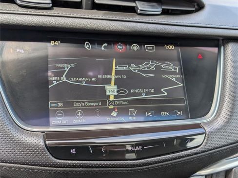 Used 2017 Cadillac XT5 Luxury w/ Driver Awareness Package FWD image 29